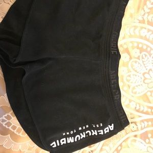 Abercrombie shorts